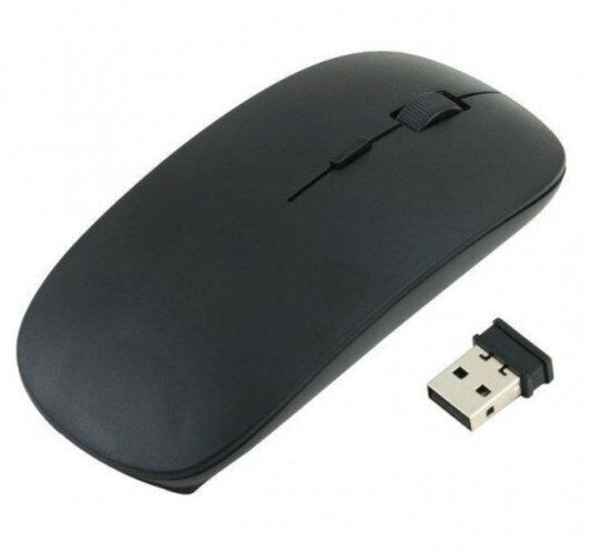 Новая беспроводная мышь / USB